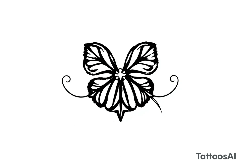 Irish tattoo idea
