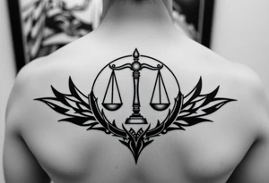 Circulo, música electrónica favorita, libra tattoo idea