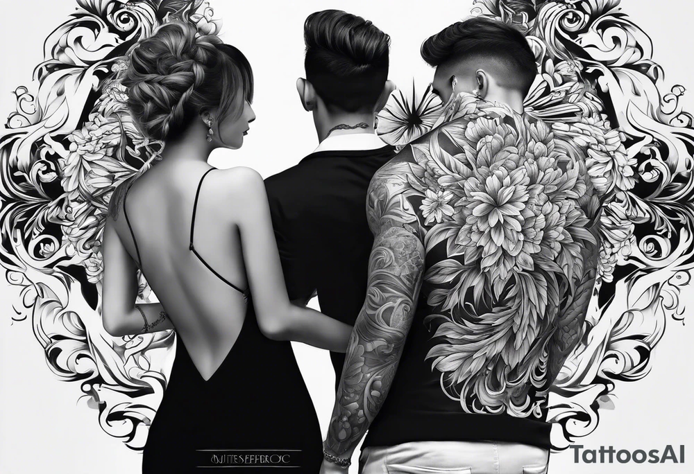 back tattoo covering the whole back tattoo idea