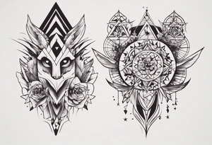 matching tattoo for couples tattoo idea