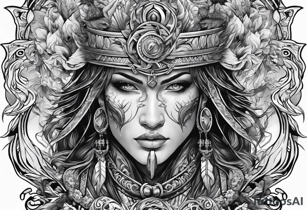 Valhalla geats tattoo idea