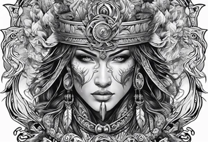 Valhalla geats tattoo idea