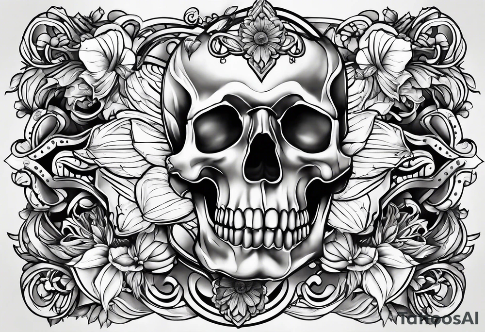 medical tattoo idea