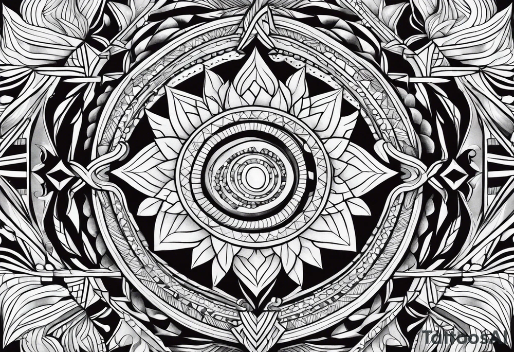 ❤️‍🔥 tattoo idea