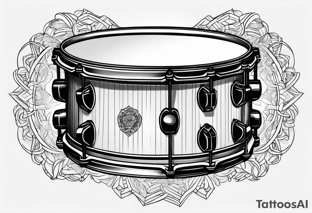 dong son drum, Heger Type I drum tattoo idea