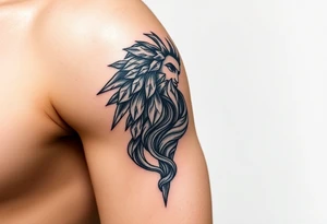 greek mythology tattoo idea