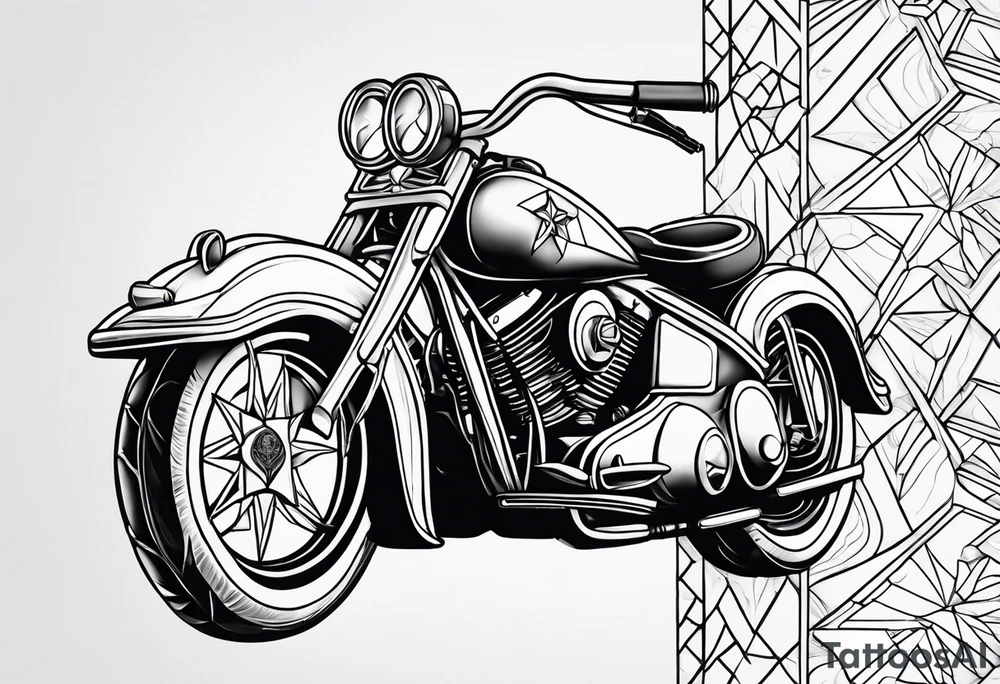 Shriner tattoo idea