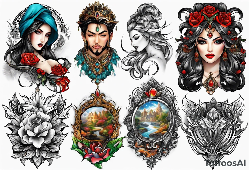 12/21/2006 tattoo idea