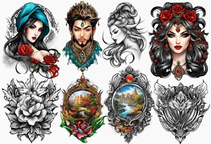 12/21/2006 tattoo idea