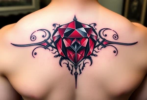 Small Ruby gem 7-6-19 tattoo idea