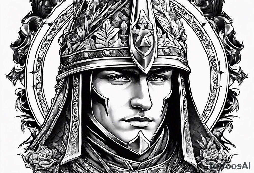 DeMolay tattoo idea