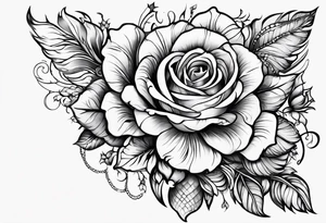 Western tatto with the initial LC 09/08/24 tattoo idea