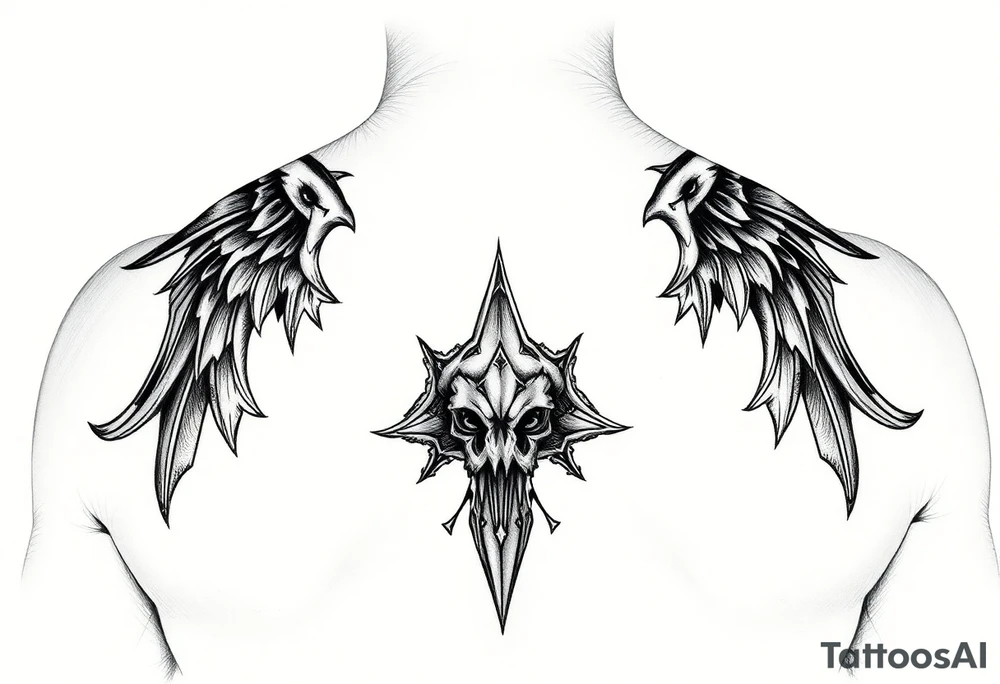 Amor fair tattoo idea