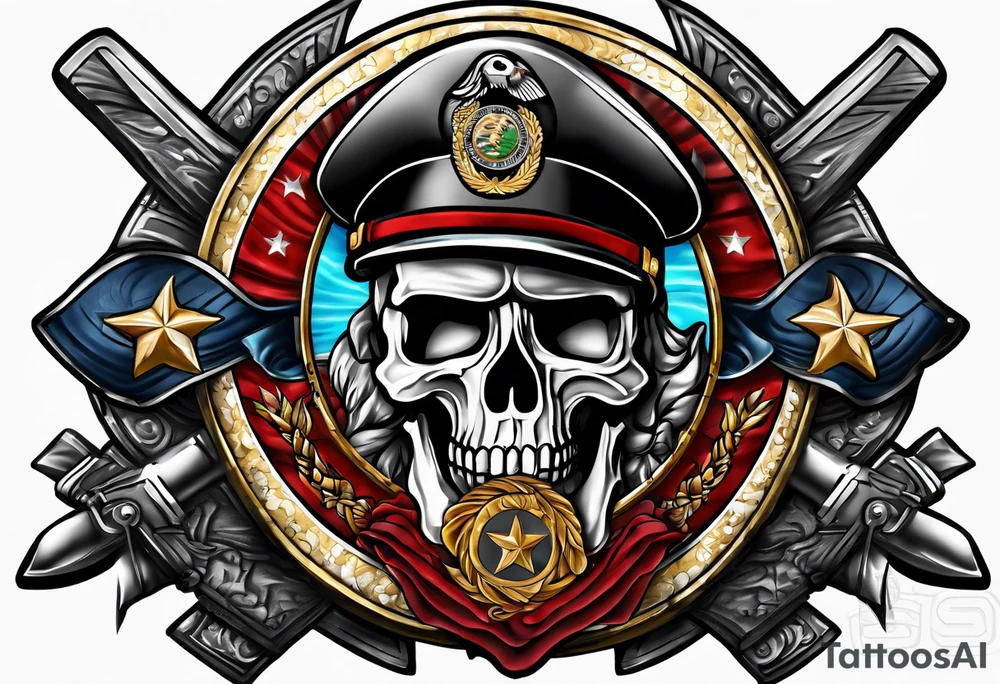 USMC tattoo idea