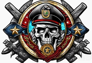 USMC tattoo idea