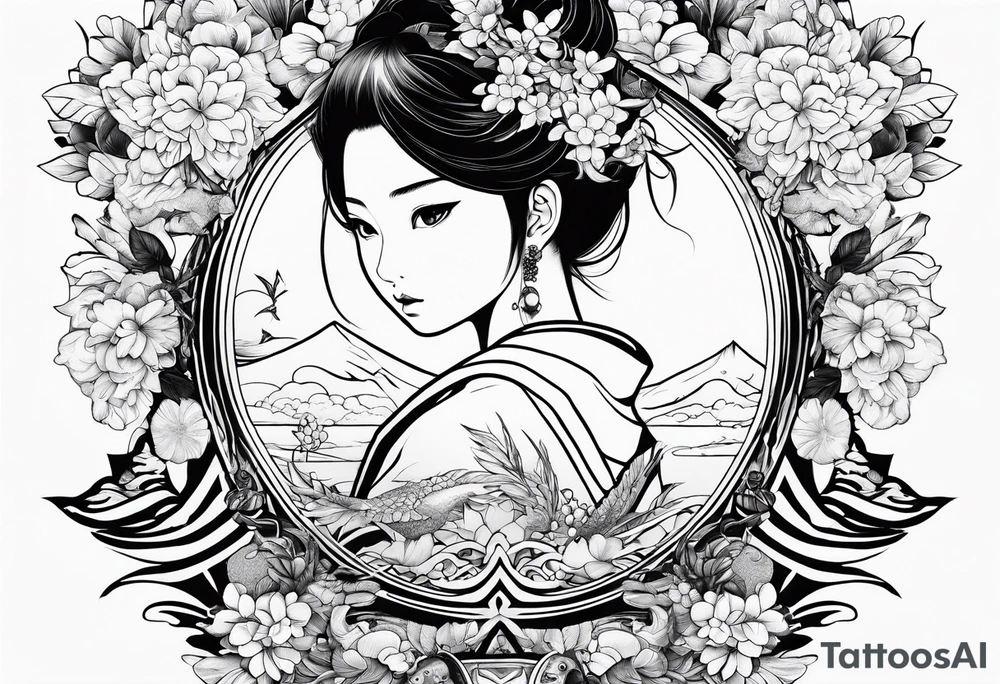 why not now tattoo idea