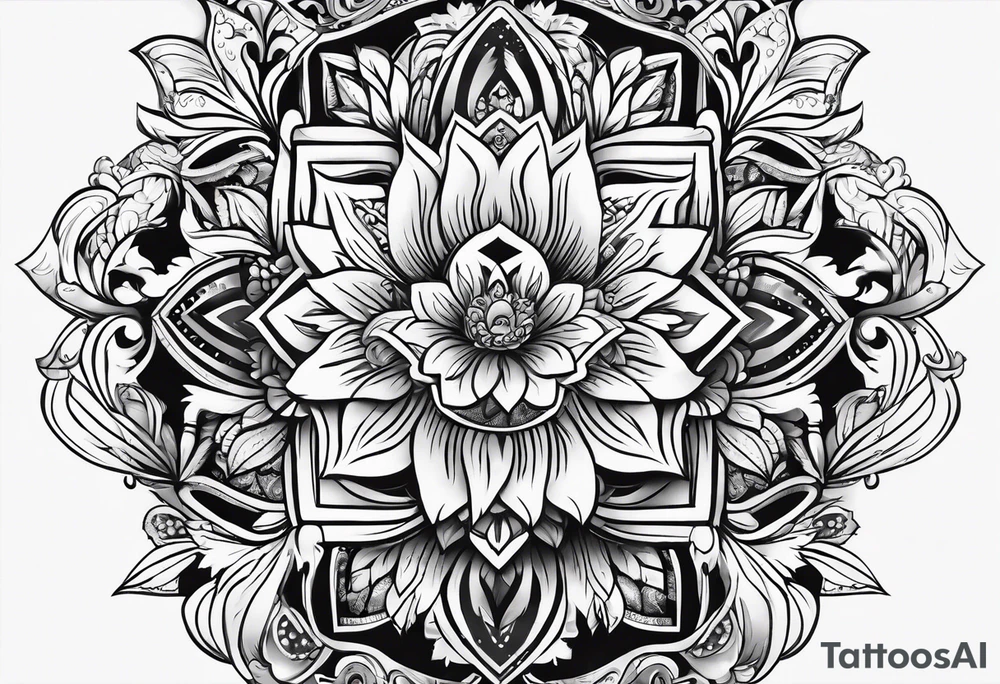 Finding, family tattoo idea