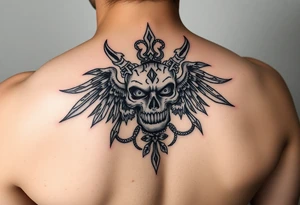 Православље или смрт tattoo idea
