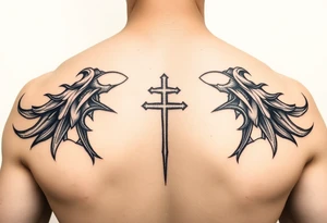 Suicide survivor tattoo idea