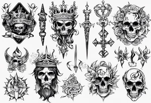 Prince Rupert tattoo idea
