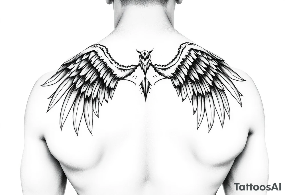 Big Byrd tattoo idea