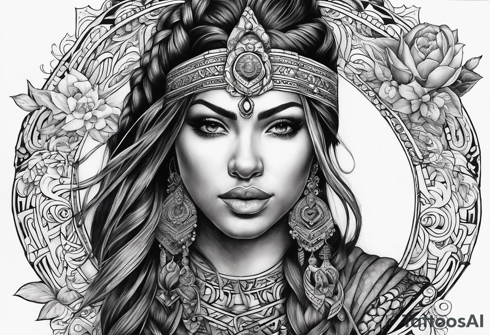 Tattoo these following words “yo gonple ste odon” tattoo idea