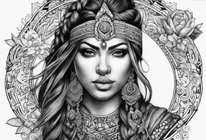 Tattoo these following words “yo gonple ste odon” tattoo idea