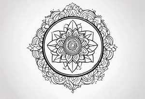 He would love first tattoo idea