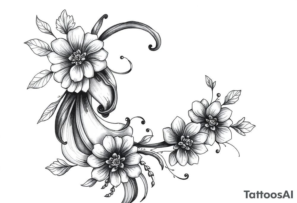 a piece with playful elements that says kay lown tattoo idea a piece with playful elements that says kay lown tattoo idea