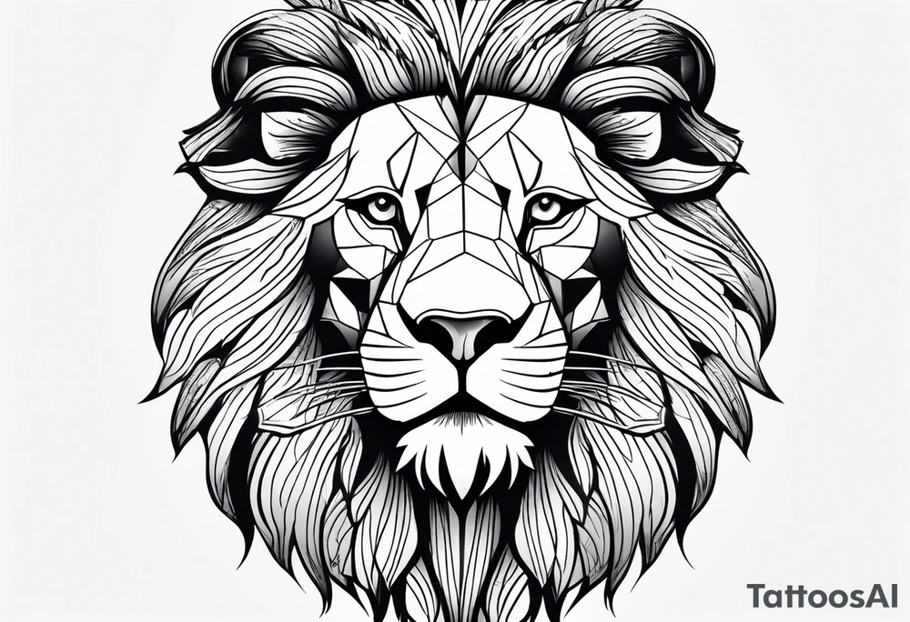 Moon phase tattoo idea