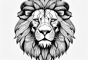 Moon phase tattoo idea