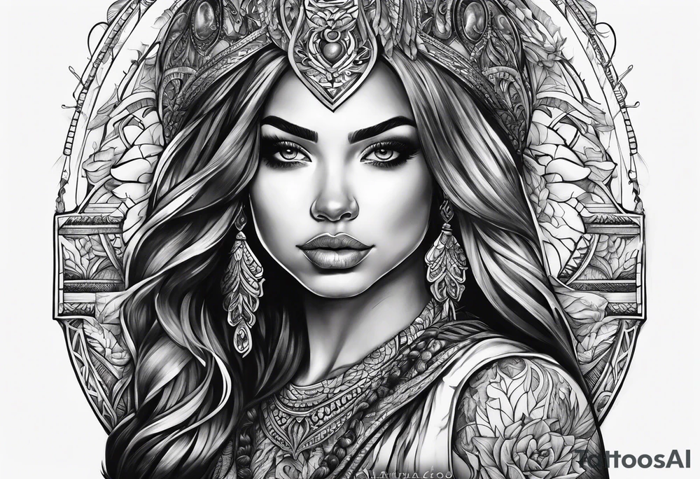 Making it out of darkness tattoo idea