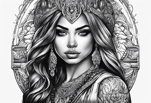 Making it out of darkness tattoo idea