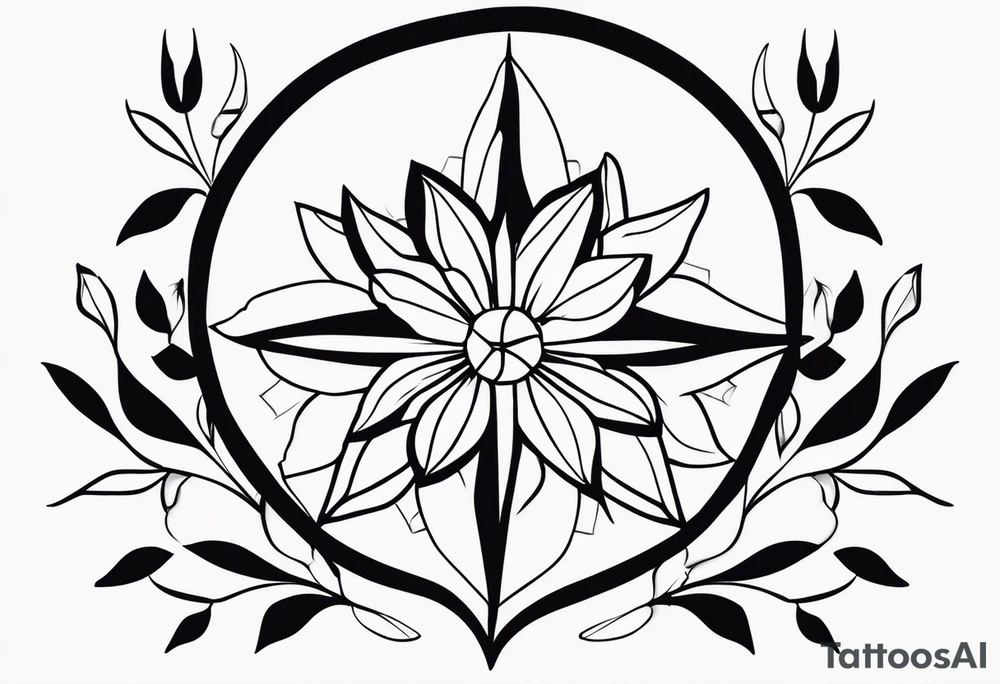 Gloria tattoo idea