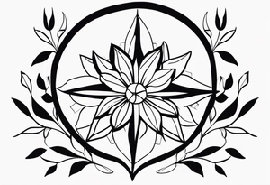 Gloria tattoo idea