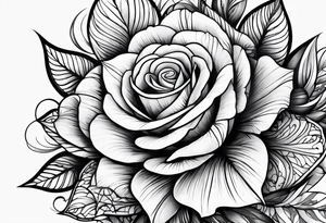 the name andrew on wrist tattoo idea