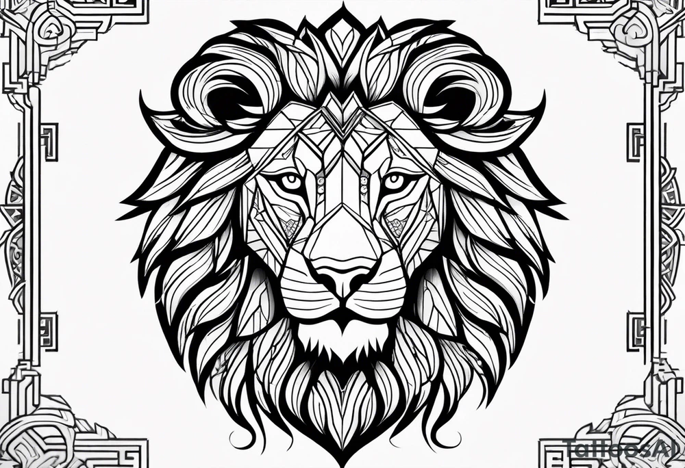 Whimsical tattoo idea
