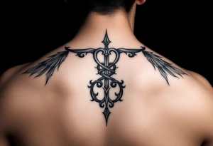 draw female symbol tattoo idea