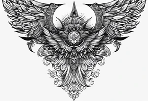 armband, berserk style tattoo idea