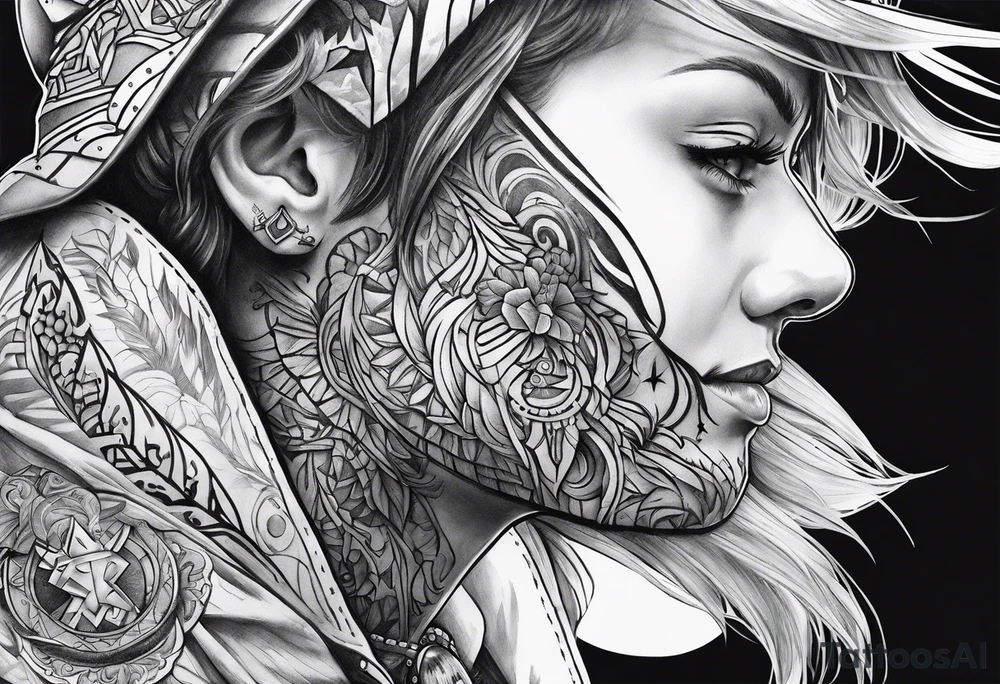 Edgecrusher tattoo idea