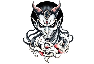 A tatuagem deve expressar força, liberdade e conexão com a multiplicidade da vida, incorporando elementos abstratos e fluidos, com linhas que sugiram movimento e transformação contínua. Evite clichês e busque um design original e significativo. tattoo idea