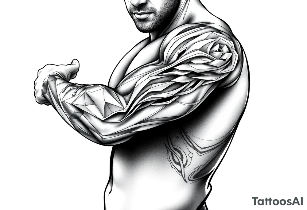 Carbide on nano tattoo idea