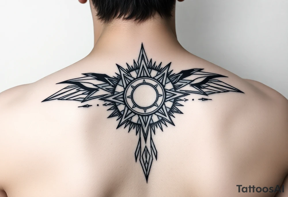 фрукты космос яблоки звезды солнце tattoo idea