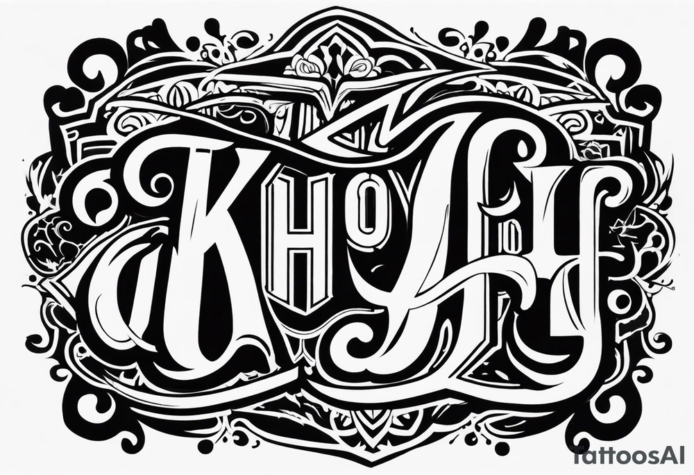 kxtyqh tattoo idea