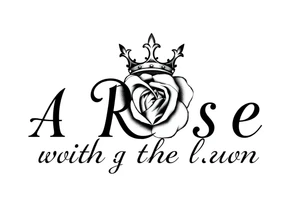A Rose with a kings crown on it tattoo idea