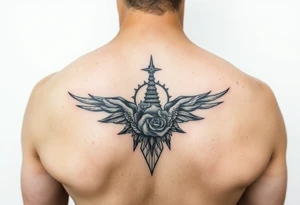 The most beautiful gorgeous unexpected treasure soulmate tattoo idea