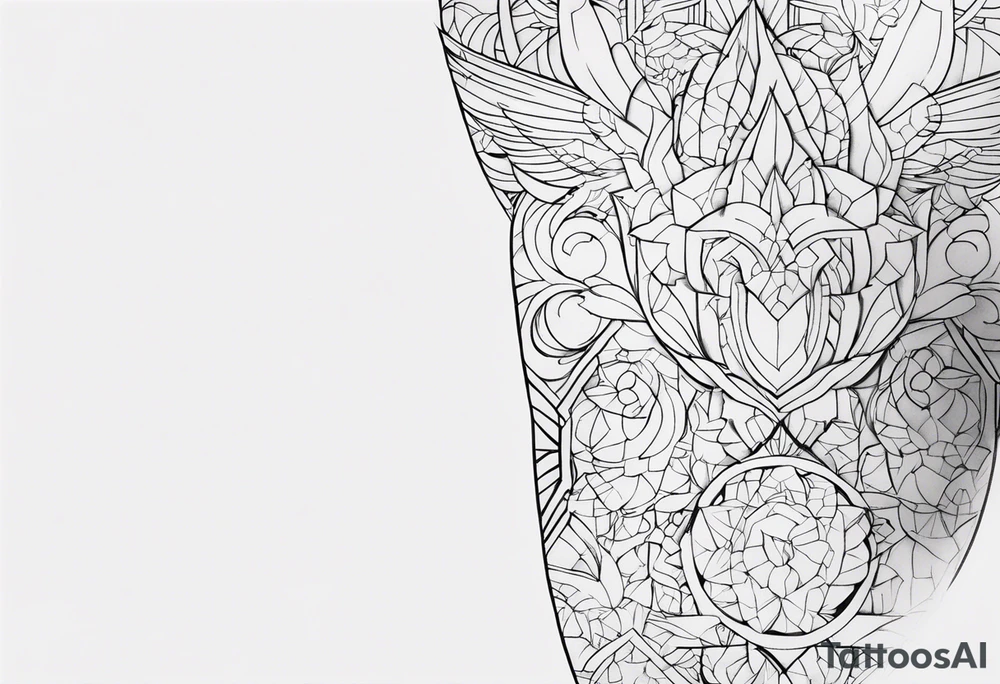shoulder tattoo for men tattoo idea