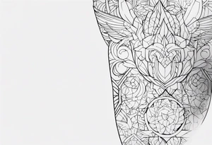 shoulder tattoo for men tattoo idea