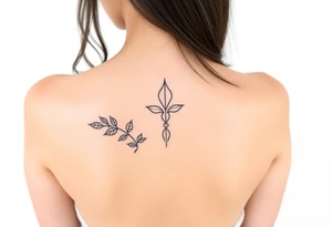 Javanese spiritual tattoo idea