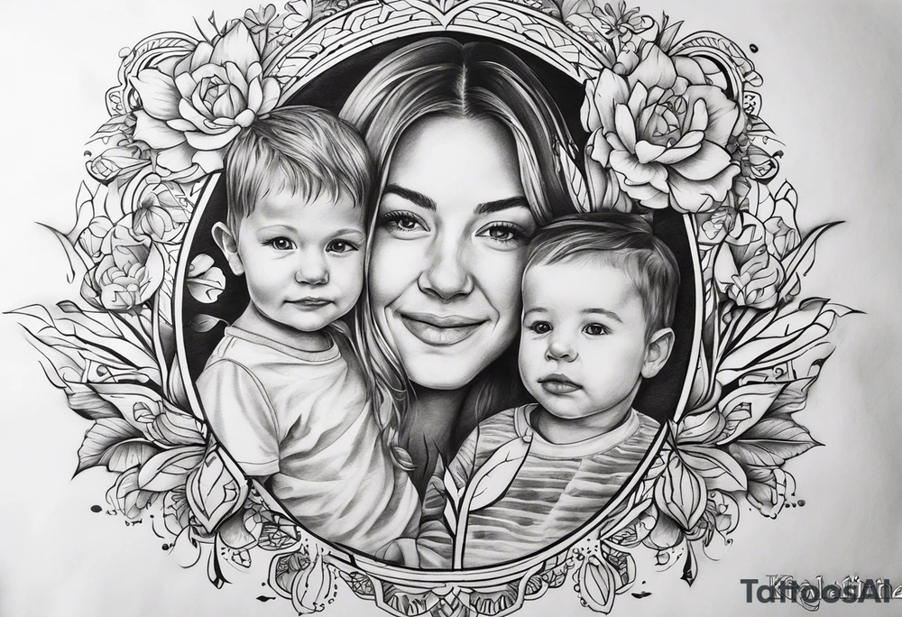 familie frau krisztina 22.05.2000 sohn noah 23.06.2021 daten und familienmotiv tattoo idea